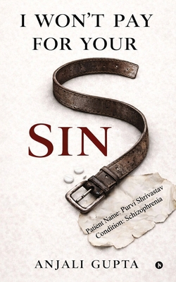 I Won't Pay For Your Sins B0GJSJM6C5 Book Cover