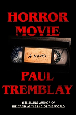 Horror Movie: A Novel 0063387190 Book Cover