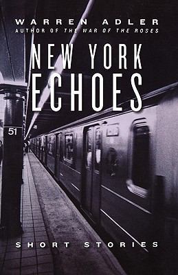 New York Echoes 1590062175 Book Cover