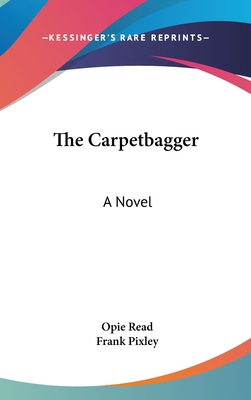 The Carpetbagger 0548422222 Book Cover