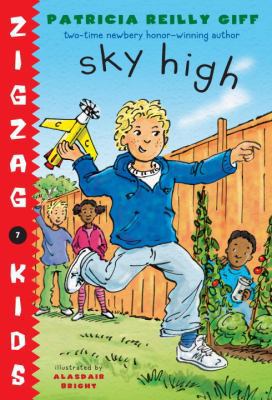 Sky High 0375990747 Book Cover