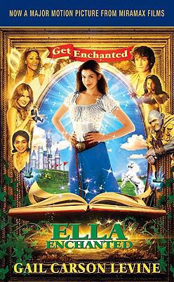 Ella Enchanted 0613714083 Book Cover