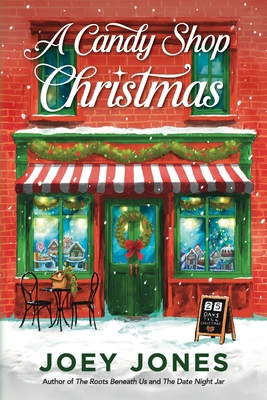 A Candy Shop Christmas 1948978253 Book Cover