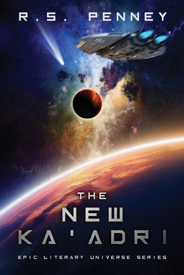 The New Ka'Adri [Large Print] 4824179637 Book Cover