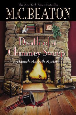 Death of a Chimney Sweep 0446547395 Book Cover
