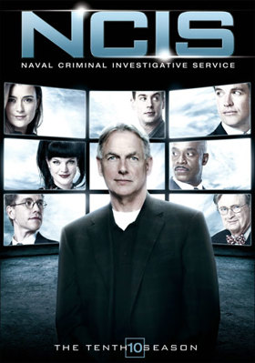 NCIS: The Tenth Season B00915G6MG Book Cover