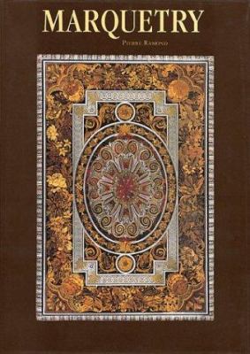 Marquetry 0892366850 Book Cover