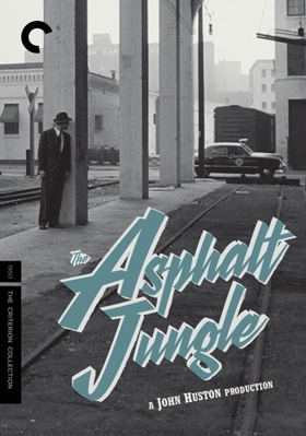 The Asphalt Jungle B01LZHCEBV Book Cover