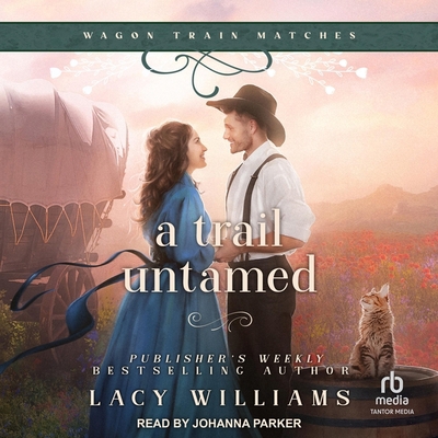 A Trail Untamed B0CW58KZB3 Book Cover