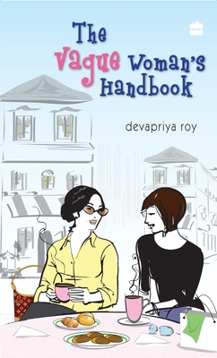 The Vague Woman?s Handbook 9350290324 Book Cover