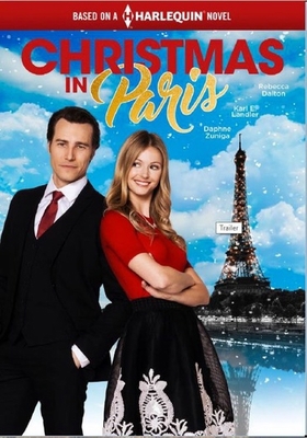 Christmas in Paris B07W47GP8T Book Cover