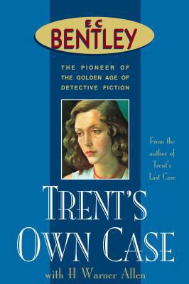 Trent's Own Case 0755103289 Book Cover