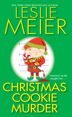 Christmas Cookie Murder 1496721578 Book Cover
