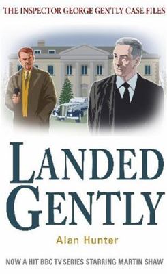 Landed Gently 1849015015 Book Cover