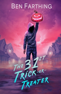 The 31st Trick-or-Treater B0FRGFYM3D Book Cover