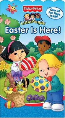 Easter Is Here! 0794405487 Book Cover