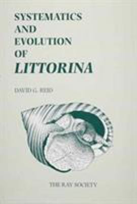 Systematics and Evolution of Littorina 0903874261 Book Cover