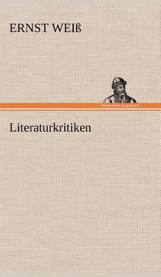 Literaturkritiken [German] 3847263544 Book Cover