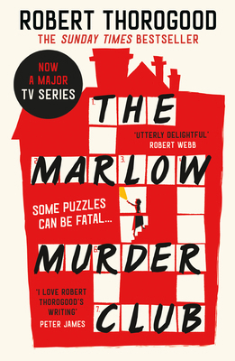 The Marlow Murder Club: The Marlow Murder Club ... 000843591X Book Cover