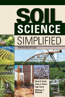Soil Science Simplified 0813818230 Book Cover