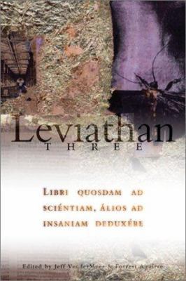 Leviathan Volume 3 1894815424 Book Cover