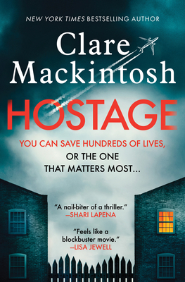 Hostage 1728245524 Book Cover