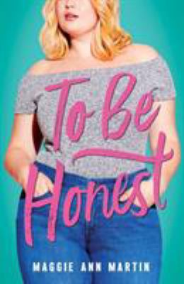 To Be Honest 1250183154 Book Cover