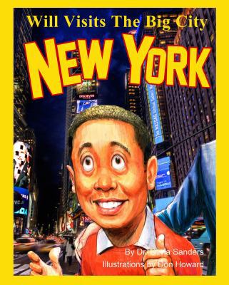 Will Visits The Big City: New York 1945019018 Book Cover