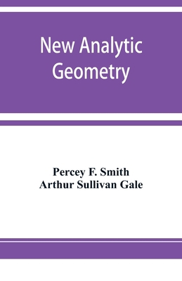 New analytic geometry 9353929466 Book Cover