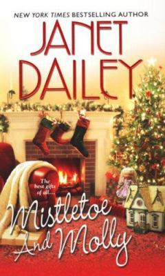 Mistletoe and Molly 1420100416 Book Cover