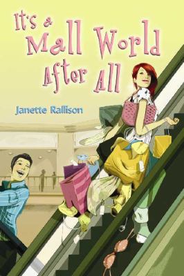 It's a Mall World After All (Welsh Edition) [Welsh] 0802797970 Book Cover