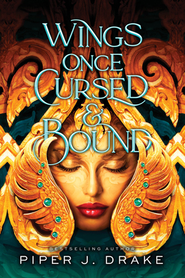 Wings Once Cursed & Bound 1492683868 Book Cover