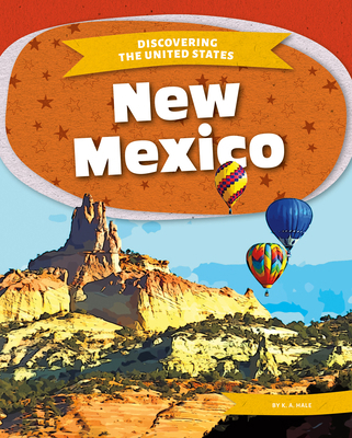 New Mexico 1098294017 Book Cover