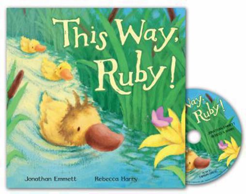 This Way, Ruby! 0230713092 Book Cover