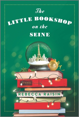 The Little Bookshop on the Seine 1335209603 Book Cover