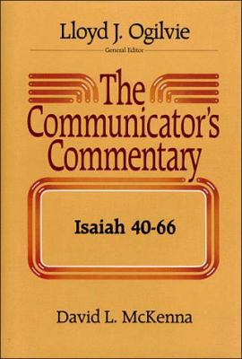 The Communicator's Commentary 0849911397 Book Cover
