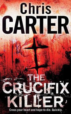 The Crucifix Killer B0092JKMOY Book Cover