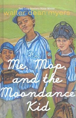 Me, Mop, and the Moondance Kid 0812495594 Book Cover