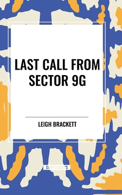 Last Call from Sector 9G            Book Cover