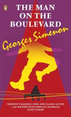 The man on the boulevard 0141025905 Book Cover