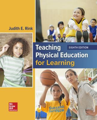 Looseleaf for Teaching Physical Education for L... 1260392007 Book Cover