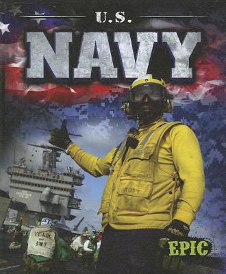 U.S. Navy 1600148301 Book Cover