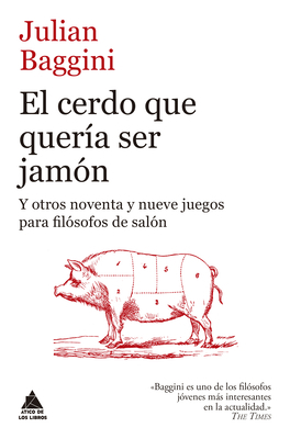 Cerdo Que Queria Ser Jamón, El [Spanish] 8418217669 Book Cover