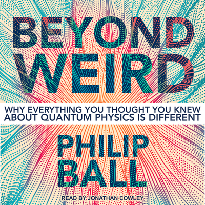 Beyond Weird 1541407199 Book Cover