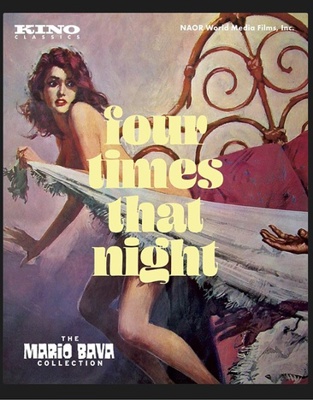 Four Times That Night B07KLCVW4C Book Cover