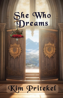 She Who Dreams 1959929321 Book Cover
