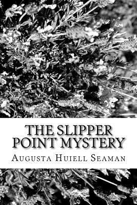 The Slipper Point Mystery 1982085290 Book Cover