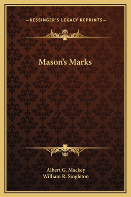 Mason's Marks 1169187145 Book Cover