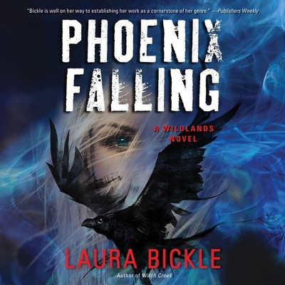 Phoenix Falling Lib/E: A Wildlands Novel 1982609397 Book Cover