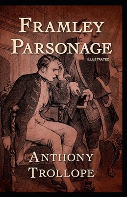 Paperback Framley Parsonage Illustrated Book